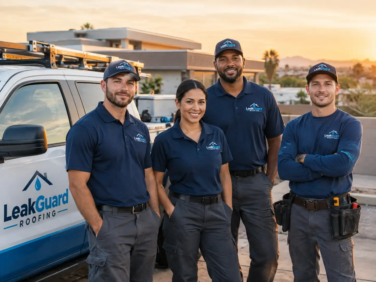 Flat Roof Leak Repair company in Tilden, TX